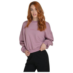 Target Γυναικείο φούτερ Loose Crop Crewneck Fleece